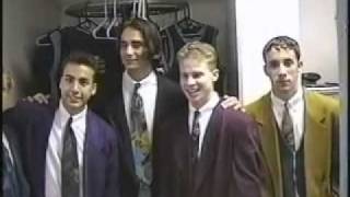 1993 Backstreet Boys Interview [upl. by Wrightson216]