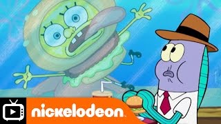 SpongeBob SquarePants  Krusty Krab Promotion  Nickelodeon UK [upl. by Fanchet]