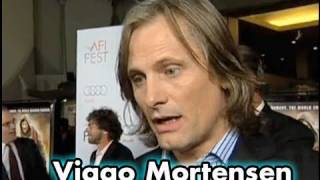 Viggo Mortensen Talks About His Role In THE ROAD [upl. by Esinrahs]