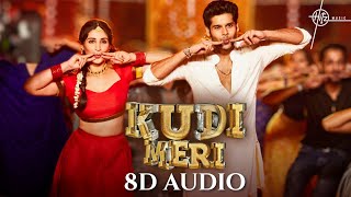 Sapne Mein Milti Hai  8D Audio  Kudi Meri  8D Audio Yash Narvekar DhvaniBhanushali Lijo George [upl. by Graner20]