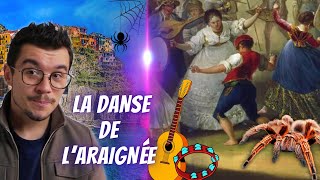 La Tarentelle Italienne  Une danse qui soigne les morsures daraignée [upl. by Ttenna630]