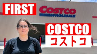 I Went to the FIRST Costco in Okinawa JAPAN [upl. by Kori797]