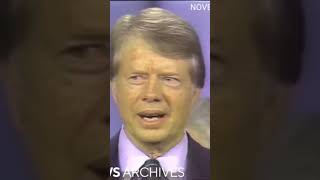 Jimmy Carter first speech afr taking presidentshipl [upl. by Alaj900]