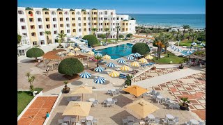 Hotel Thapsus Beach Resort Mahdia  Reservycom [upl. by Hazrit]