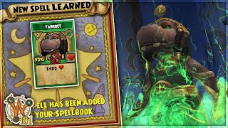 NEW Selenopolis Life School Spell Quest  Wizard101 [upl. by Nadruoj]