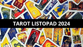 TRANSFORMACJA  Tarot Listopad 2024 Wszystkie Znaki [upl. by Rilda]