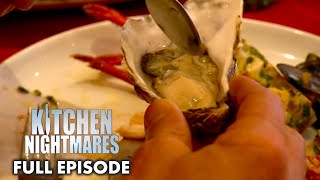 Gordon Ramsay Catches A Possibly Lethal Mistake  Kitchen Nightmares FULL EPISODE [upl. by Hahsi]