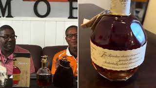 Blantons gold Blantons red Buffalo Trace [upl. by Janice]