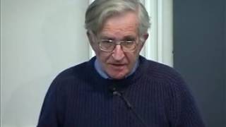 Noam Chomsky quotThe Occupation of Palestine A Short Historyquot [upl. by Pacien596]