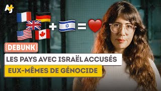 LES PAYS GÉNOCIDAIRES AVEC ISRAËL [upl. by Icnan]