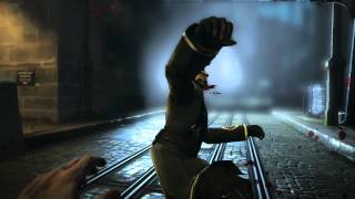 Dishonored E3 2012 Trailer [upl. by Katrina948]