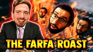 The Roast of Farfa  feat GameHogGames Ed Templer [upl. by Cecil]