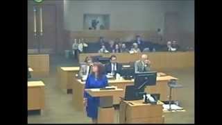 Jodi Arias Hearing On Computer Files  2 of 3  120414 [upl. by Ytineres]