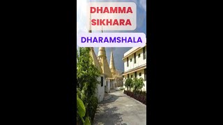 Vipassana himachal I Dhamma Sikhara Vipassana Center Dharamshala I vipassana meditation by sn goenka [upl. by Doyle]