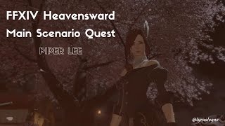 FFXIV Heavensward  Fetters of Lament [upl. by Jobina]