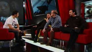 Trailer Park Boys on The Hour with George Stroumboulopoulos [upl. by Lief349]