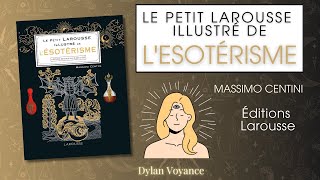 PrésentationAvis  Le Petit Larousse Illustré de lésotérisme une pépite à avoir [upl. by Ogir]