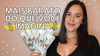 QUANTO CUSTA O INTERCÂMBIO DE AU PAIR  Marina Mattos [upl. by Stannwood718]