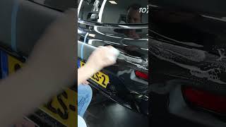 RESTORING FADED BLACK TRIM ON YOUR CAR [upl. by Stacy]