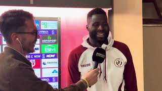 🎙️ Intervista post PontederaArezzo di Roberto Ogunseye [upl. by Assirahc]