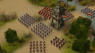 Praetorians  Gameplay PCHD [upl. by Dlonra]