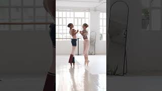 Showing our Ballet Outfits TikTok Trend  Intermezzo Dancewear [upl. by Aicella]