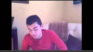 Adam Irigoyens Chat November 22 2012 Part 1 [upl. by Nehtiek]