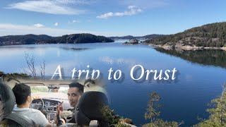 A trip to Orust Sweden 🇸🇪 [upl. by Barnaby937]