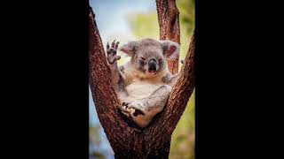 1 Minute of Adorable Koalas Everyone Loves Cute Koalas short [upl. by Nabla233]