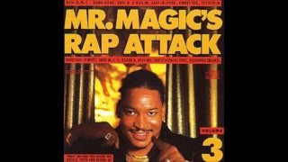 MrMagics Rap attack another 1987 pt2 [upl. by Dugan391]