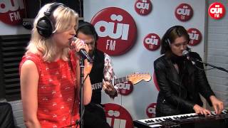 HollySiz  Dolly Parton Cover  Session Acoustique OÜI FM [upl. by Yemirej]