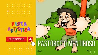 CUENTA CUENTO PASTORCITO MENTIROSO [upl. by Aihset351]