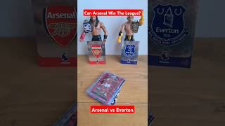 Arsenal vs Everton  can Arsenal win the league preimerleague football arsenal everton [upl. by Duahsar]