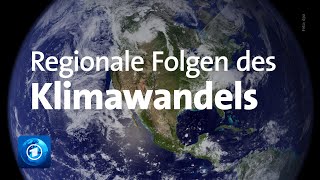 Folgen des Klimawandels Erstmals Daten für jeden deutschen Landkreis [upl. by Mackenzie]