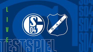 TESTSPIEL RELIVE  FC Schalke 04  NAC Breda [upl. by Idet471]