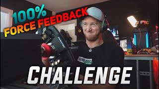 macke  100 FORCE FEEDBACK Challenge in Assetto Corsa Competizione  Simracing  FANATEC DD2 [upl. by Zahavi941]