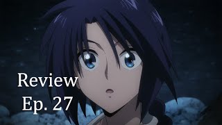 That Anime Show Rurouni Kenshin Kyoto Disturbance Episode 27 [upl. by Nigrom955]