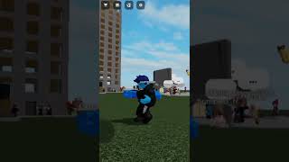 SLICK BACK DANCE IN ROBLOX [upl. by Ssor945]