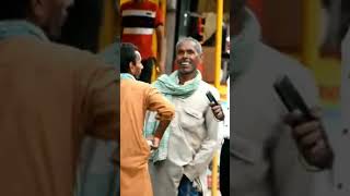 Ritik jaiswal ka rizxstar joker prank epic reaction on public 😂😂 [upl. by Agnizn]