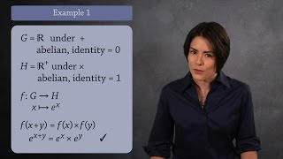 Homomorphisms Abstract Algebra [upl. by Mcarthur175]