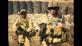 Tribute Australian Soldiers in Afghanistan HD [upl. by Vallie]