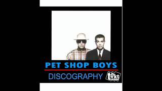 Pet Shop Boys  Its Alright [upl. by Willetta548]