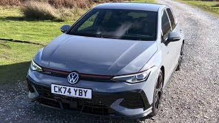 MK85 Facelift VW Golf GTI Clubsport InDepth Walkaround [upl. by Trevorr]