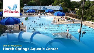 Horeb Springs Aquatic Center [upl. by Tricia964]