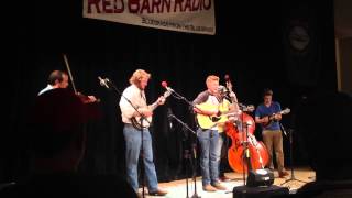 Tyler Childers and Highwall  Adam Red Barn Radio 52913 [upl. by Elades]