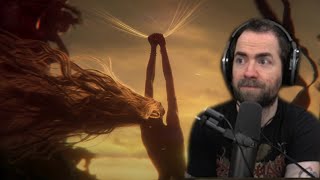 Elden Ring Shadow of the Erdtree Story Trailer Live Reaction [upl. by Laved819]