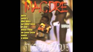 Mac Dre Nothin Correctable [upl. by Gaskill]