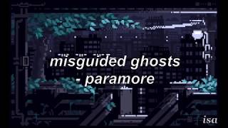 misguided ghosts  paramore legendado ptbr [upl. by Tim]