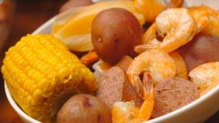 In the Kitchen with Ken Low Country Boil [upl. by Ibrik]