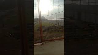 Sunrise This morning Sunrise View sunriseindia gouranganayakvlogs manojdey [upl. by Gerger961]